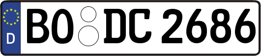 BO-DC2686