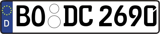 BO-DC2690