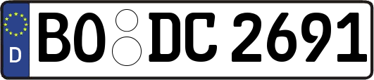 BO-DC2691