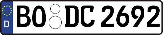 BO-DC2692