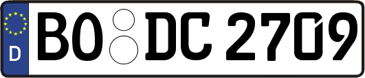 BO-DC2709