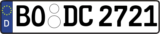 BO-DC2721