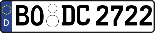 BO-DC2722