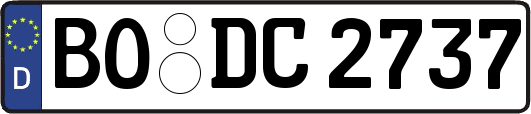 BO-DC2737