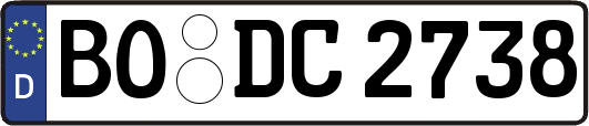 BO-DC2738