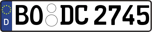 BO-DC2745