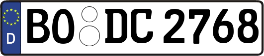 BO-DC2768