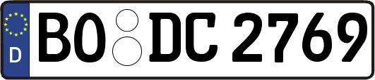 BO-DC2769