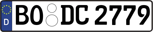 BO-DC2779