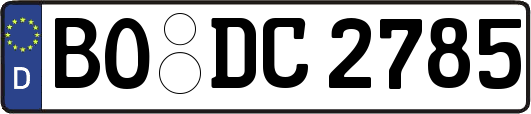 BO-DC2785