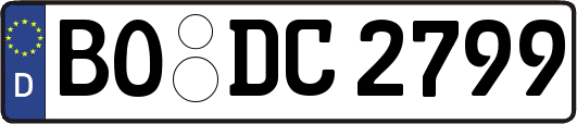 BO-DC2799