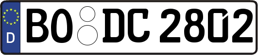 BO-DC2802