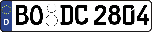 BO-DC2804