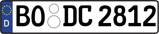 BO-DC2812