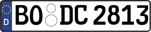 BO-DC2813