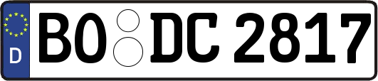 BO-DC2817