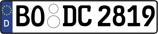 BO-DC2819