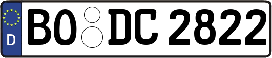 BO-DC2822