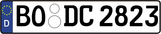 BO-DC2823