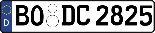 BO-DC2825