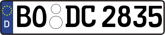 BO-DC2835