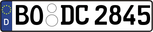 BO-DC2845