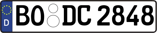 BO-DC2848