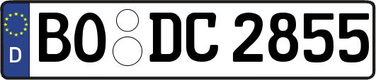BO-DC2855