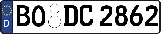 BO-DC2862