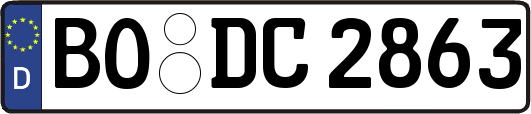 BO-DC2863