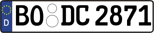 BO-DC2871