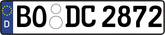 BO-DC2872