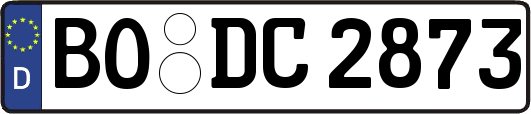 BO-DC2873