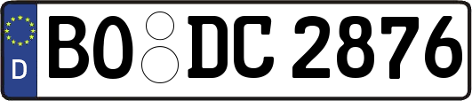 BO-DC2876