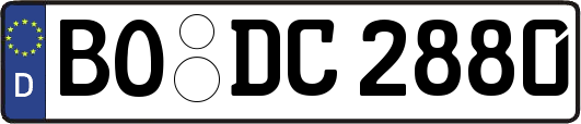 BO-DC2880