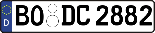 BO-DC2882