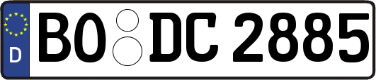 BO-DC2885