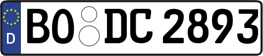 BO-DC2893