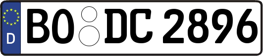 BO-DC2896