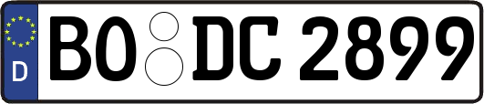 BO-DC2899