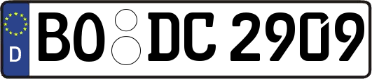 BO-DC2909