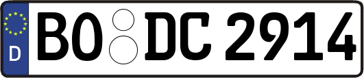 BO-DC2914