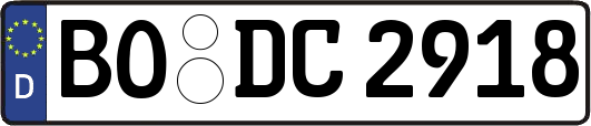 BO-DC2918