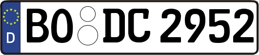 BO-DC2952