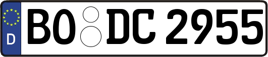 BO-DC2955