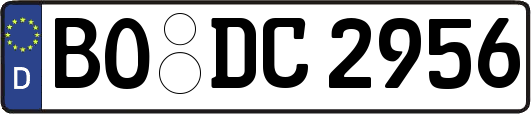 BO-DC2956