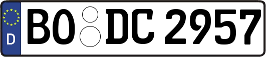 BO-DC2957