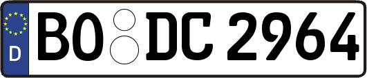 BO-DC2964