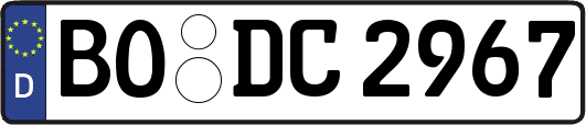 BO-DC2967