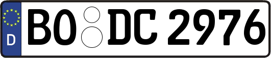 BO-DC2976